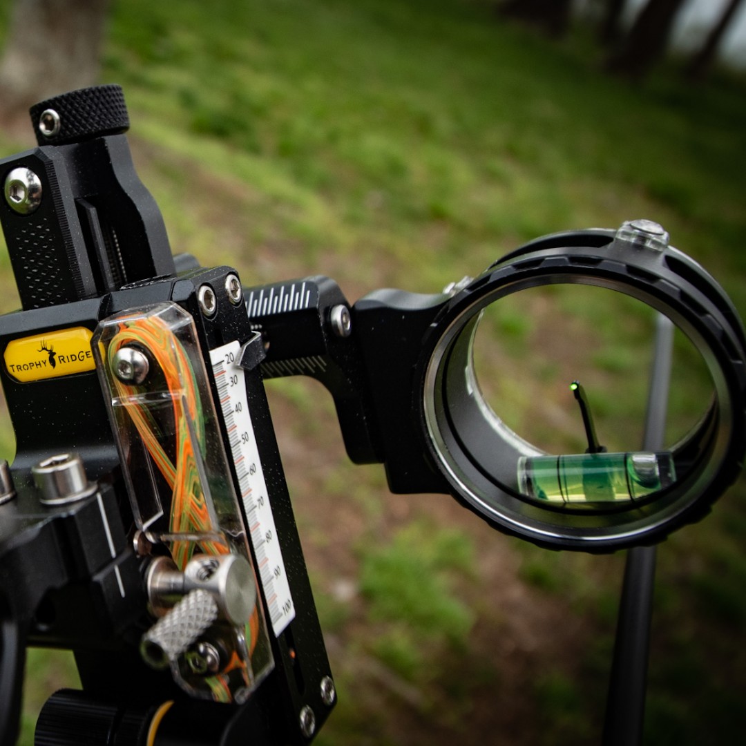 trophyridge's tweet photo. The React One Pro will change your idea of what a single-pin adjustable sight can do.

#trophyridge #toolsbowhunterstrust #bowsight #onepin #sight #react #reacttechnology #bowhunting #bowhunter #hunting #hunter #compoundbow #bow https://t.co/NgTk0T6x6G