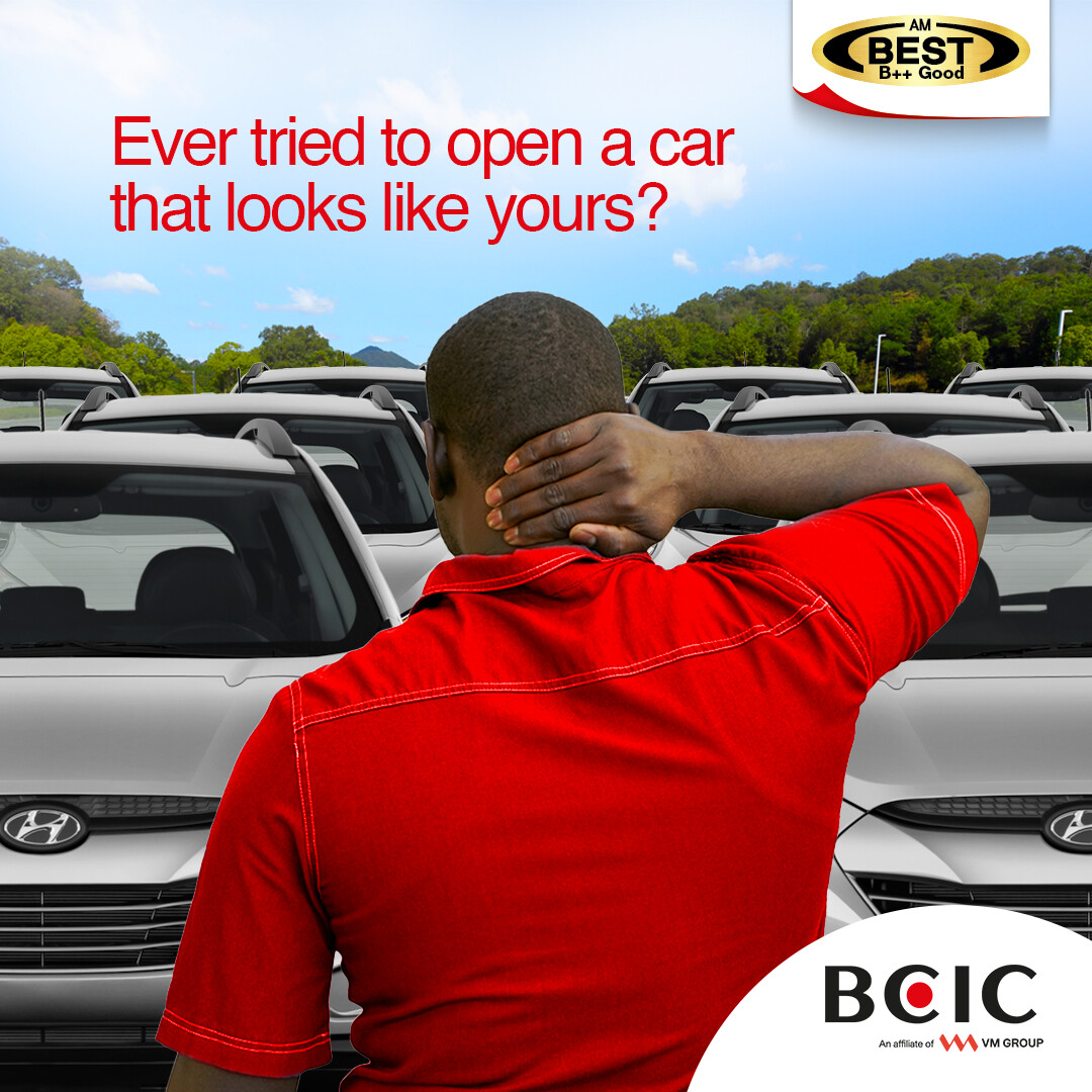 bcicjamaica's tweet image. The weekend is over and we are all back at work and feeling tired. So who has ever walked into the parking lot and tried to get into what you think is your car?

We would love to hear the stories, come on let’s cheer everyone up for the week ahead.

#wrongcar #hereforyou