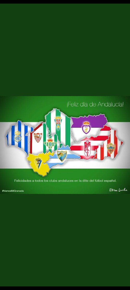 Feliz dia de andalucia
#DiadeAndalucia #Andalucíahoy