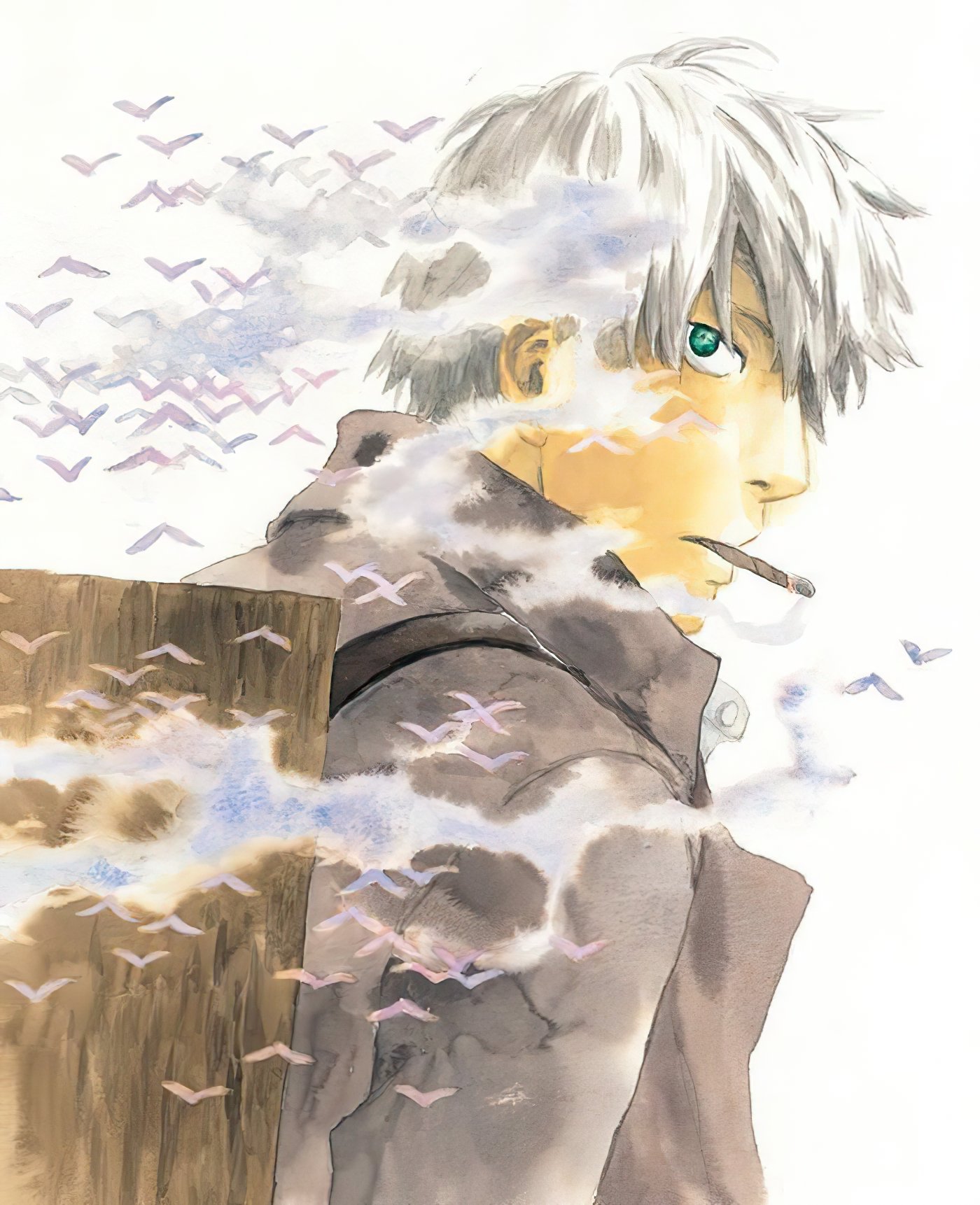 Ginko Mushishi avatar