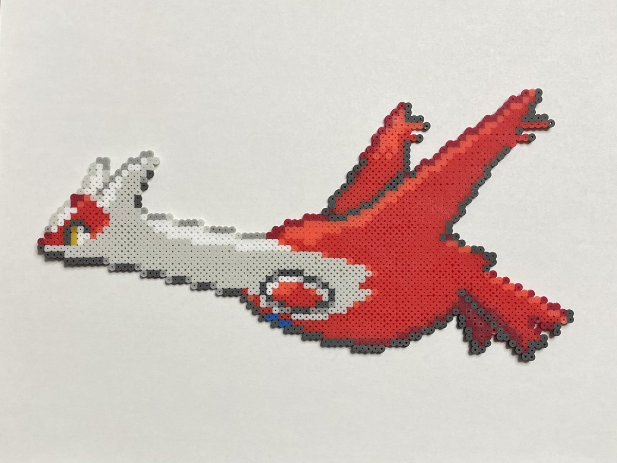 Pixel-by-Pixel Crafts tweet media