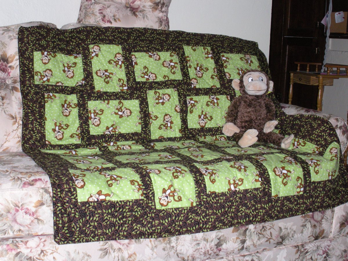 Happy #meetmemonday! I'm Erin McCroskey, Serials &amp; Continuations Assistant, and I've worked at the Law Library for 30 years. Black &amp; Gold is a family trait. I quilt, read all types of fiction, and love board games, crossword puzzles, and traveling to National Parks.