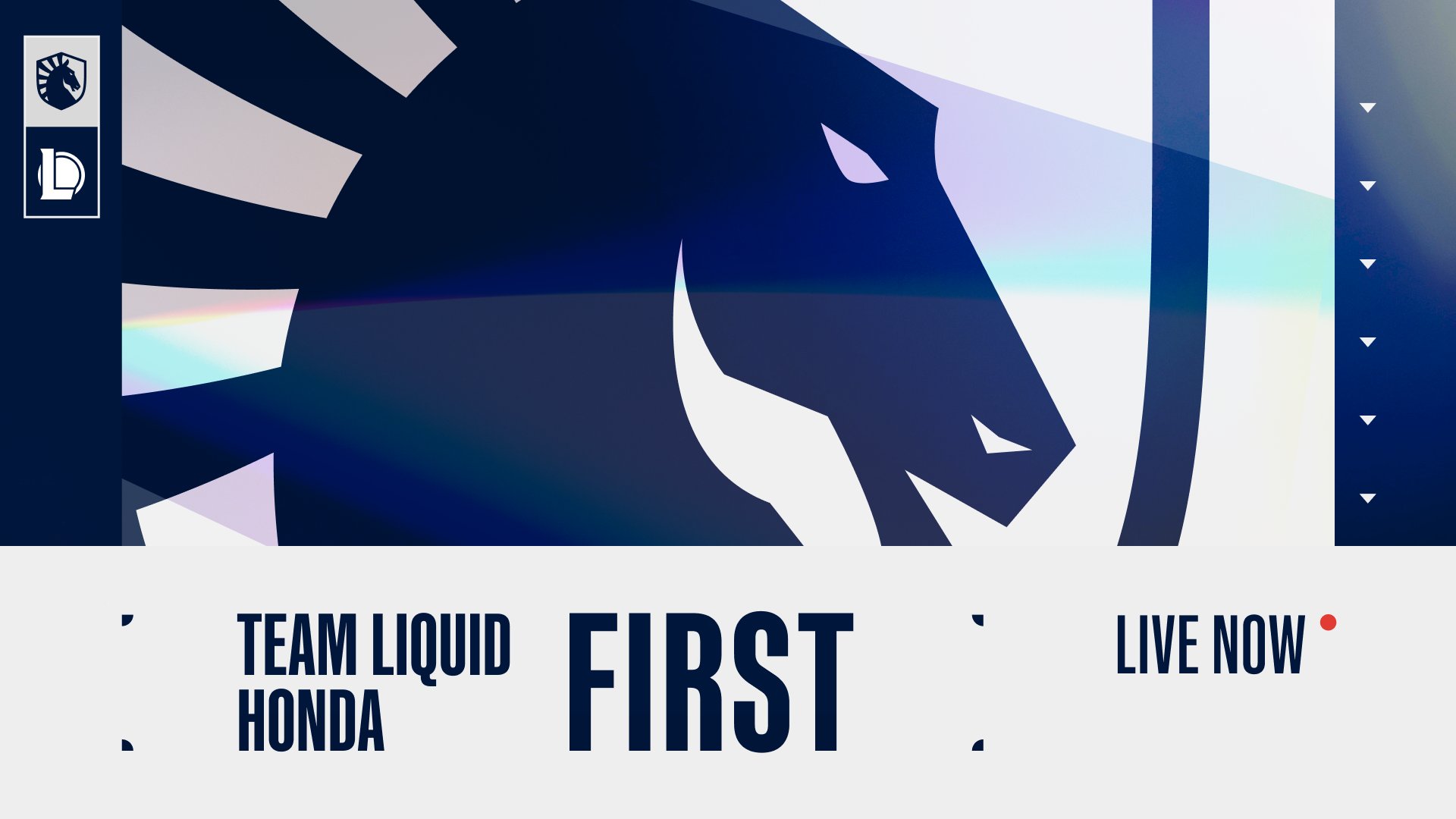 Team Liquid Honda LoL on Twitter
