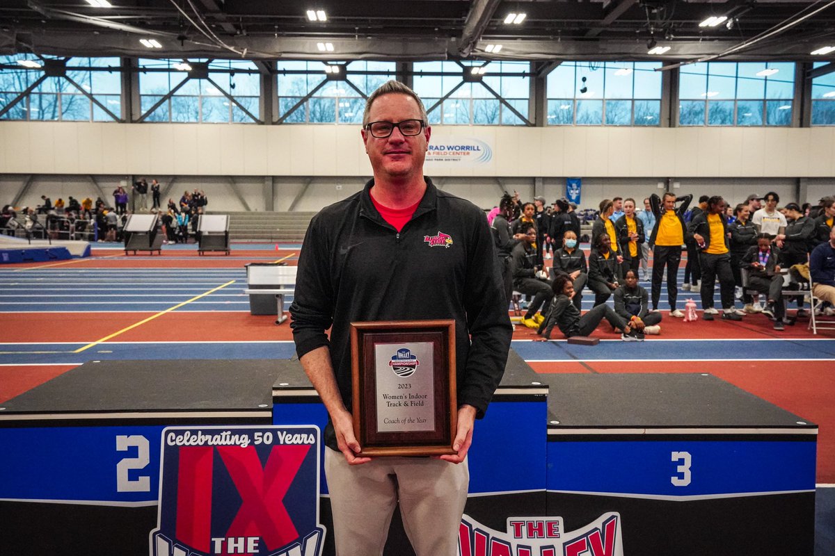 Illinois State Track & Field/XC tweet media