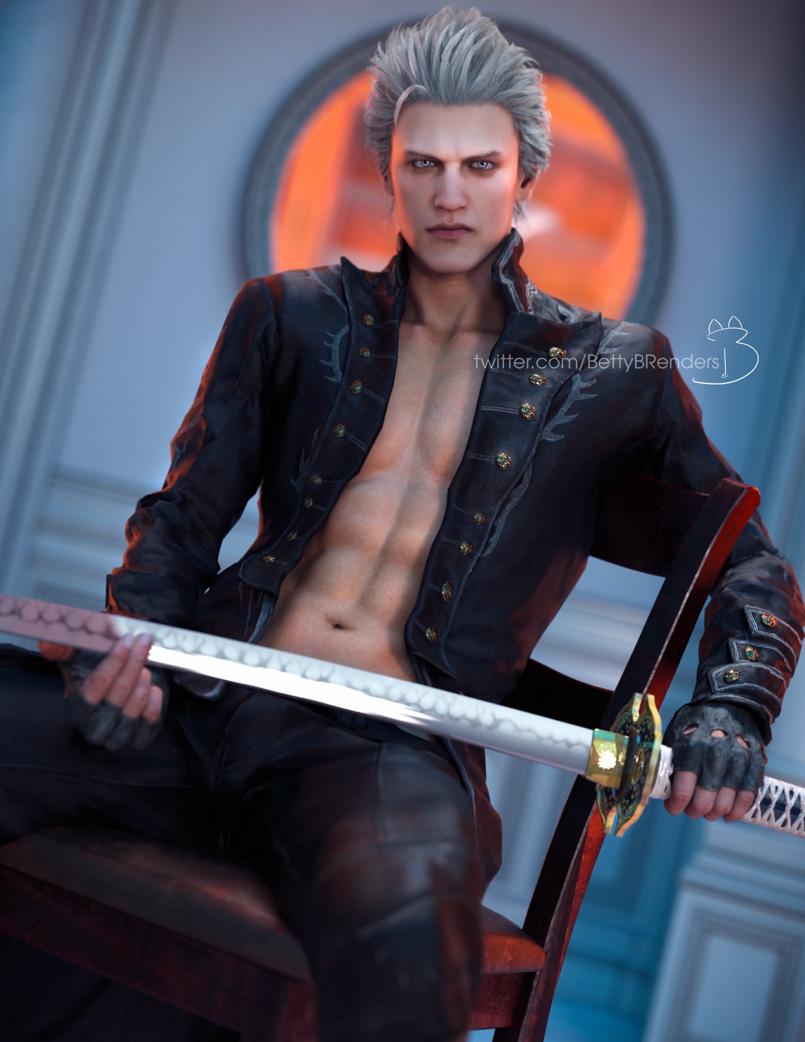 dmc5 #vergil  Devil may cry, Dmc 5, Vergil dmc