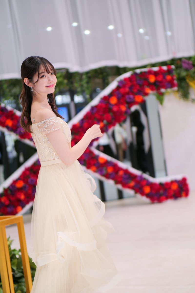kazu_011's tweet image. 春霞さん
可憐なお花のようでした(*´ω`*)撮らせて頂きありがとうございました。
@harukaofficial_
CP+2023
FUJIFILM
#春霞
#FUJIFILM
#CPPLUS2023