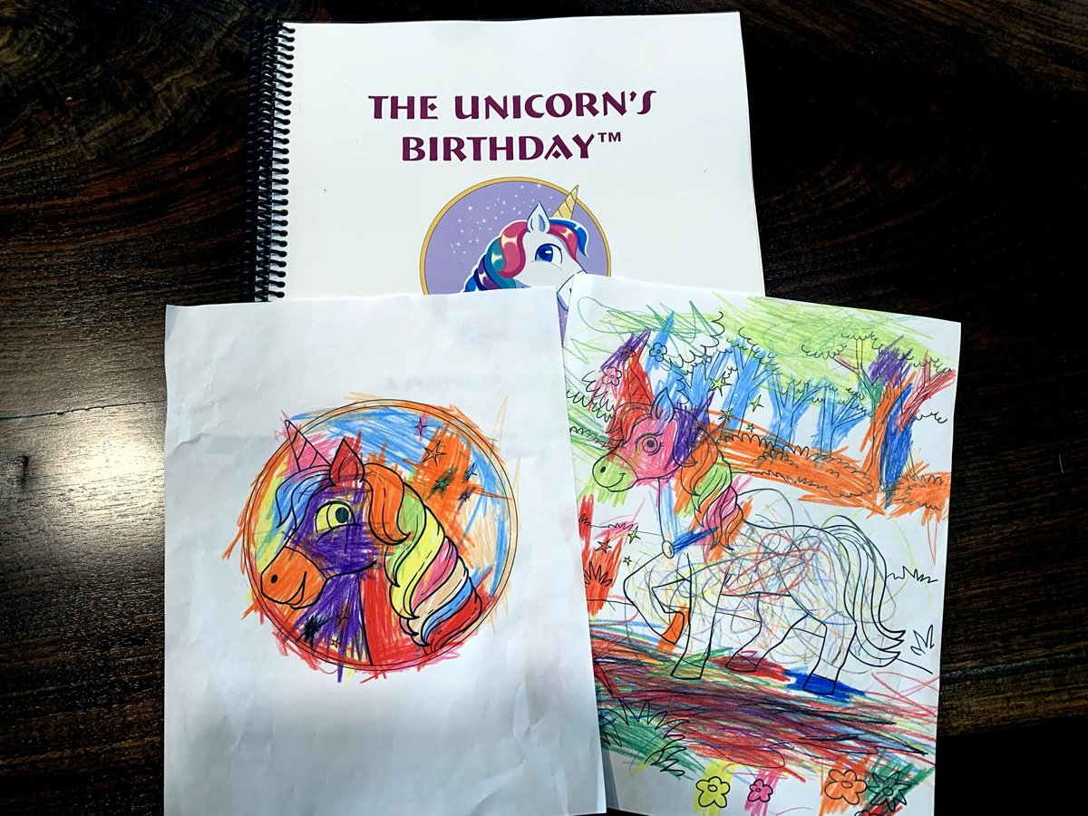 BSingletonMusic's tweet image. What do I bring to a symphony review meeting? Recordings,  score, &amp;amp; coloring pages, colored by my 4-year-old grand daughter. Oh-&amp;amp; coloring pages &amp;amp; crayons for everyone. That's me-busting up the traditional view of what meetings should be like. Bring crayons to your next meeting.