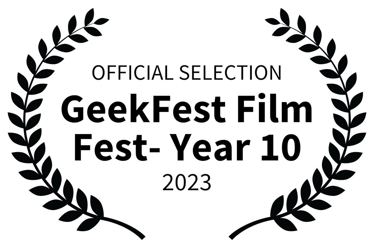 Beyond thrilled to announce GLORY &amp; INJUSTICE is an #officialselection at <a href="/GeekFilmFests/">GeekFest Film Fests</a>----the world's largest traveling geek #filmfestival! 🤓 Thank you! #younghollywood #autisticartists #filmfestivallife #indiefilm #laactor #laactress #lafilmmaker #diversityinfilm