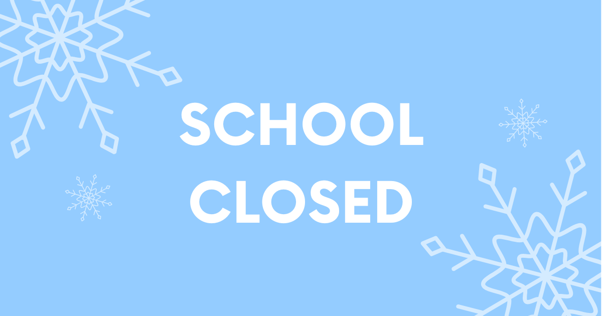 Norwalk Public Schools will be closed on Tuesday, Feb. 28, 2023. All after-school activities and programs will be canceled. The Black Heritage and History Festival has been rescheduled for March 9 from 6-8 p.m. at Brien McMahon High School. #schoolclosed #norwalkps #winterstorm