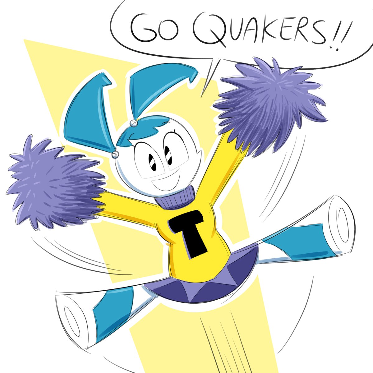 New Jenny sketches, now in color! #mlaatr #jennywakeman