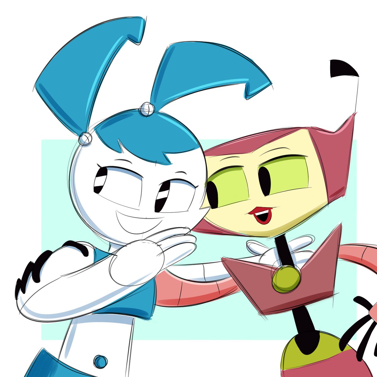 ☆jenny☆ Jenny of the 90s by Finnjr63 on DeviantArt