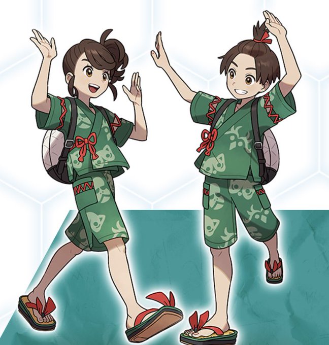 主人公の髪型が変わりすぎて一瞬新作出るのかと思った 