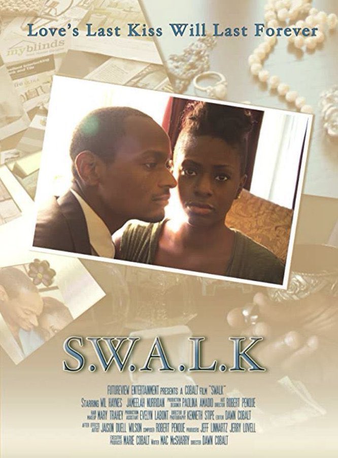 ReelWomensNetw1's tweet photo. #Drama #Romance 

A man must dress for a funeral and say goodbye to his wife one last time.

Cast: #JameelahNuriddin #WilHaynes

Directed by #DawnCobalt.
A FutureView Entertainment Production.

#SWALK #ShortFilm #StreamingNow #ReelWomensNetwork https://t.co/U1OlPhDiP5