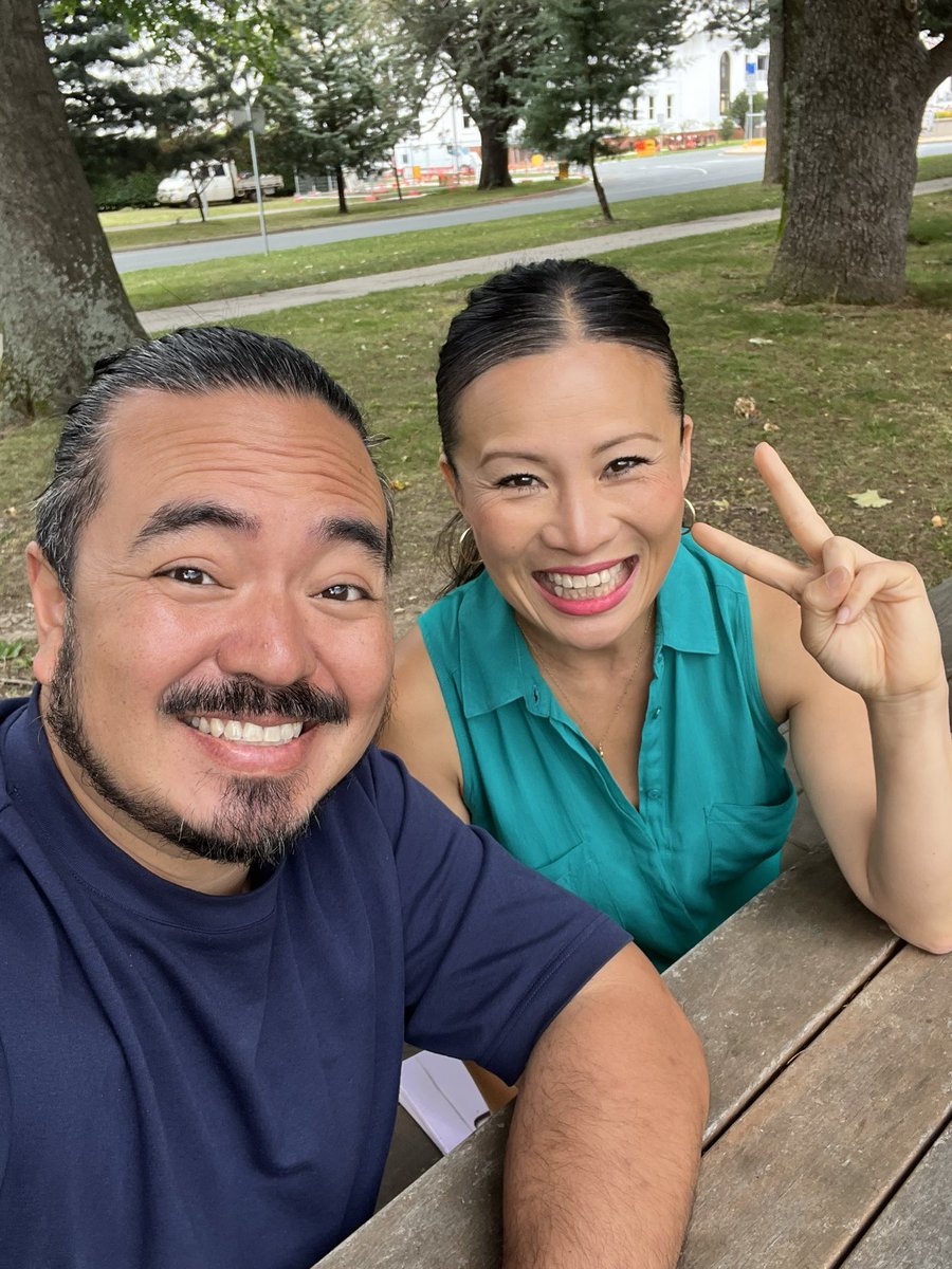 adamliaw's tweet image. Hey Canberra! Poh and I are cooking a sausage sizzle in Federation Mall front of Parliament House from about 11:30am to 12:30 TODAY. We only have about 80 sausages so if you want a free sanga come on down.