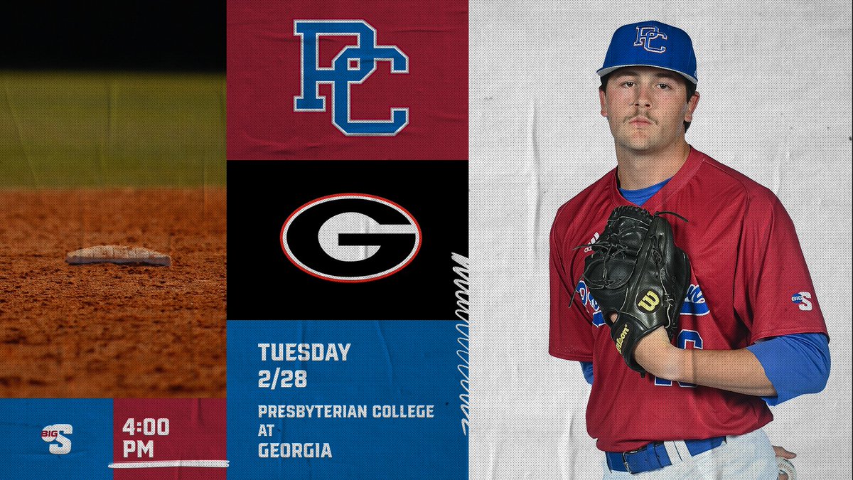 Presbyterian College Baseball tweet media
