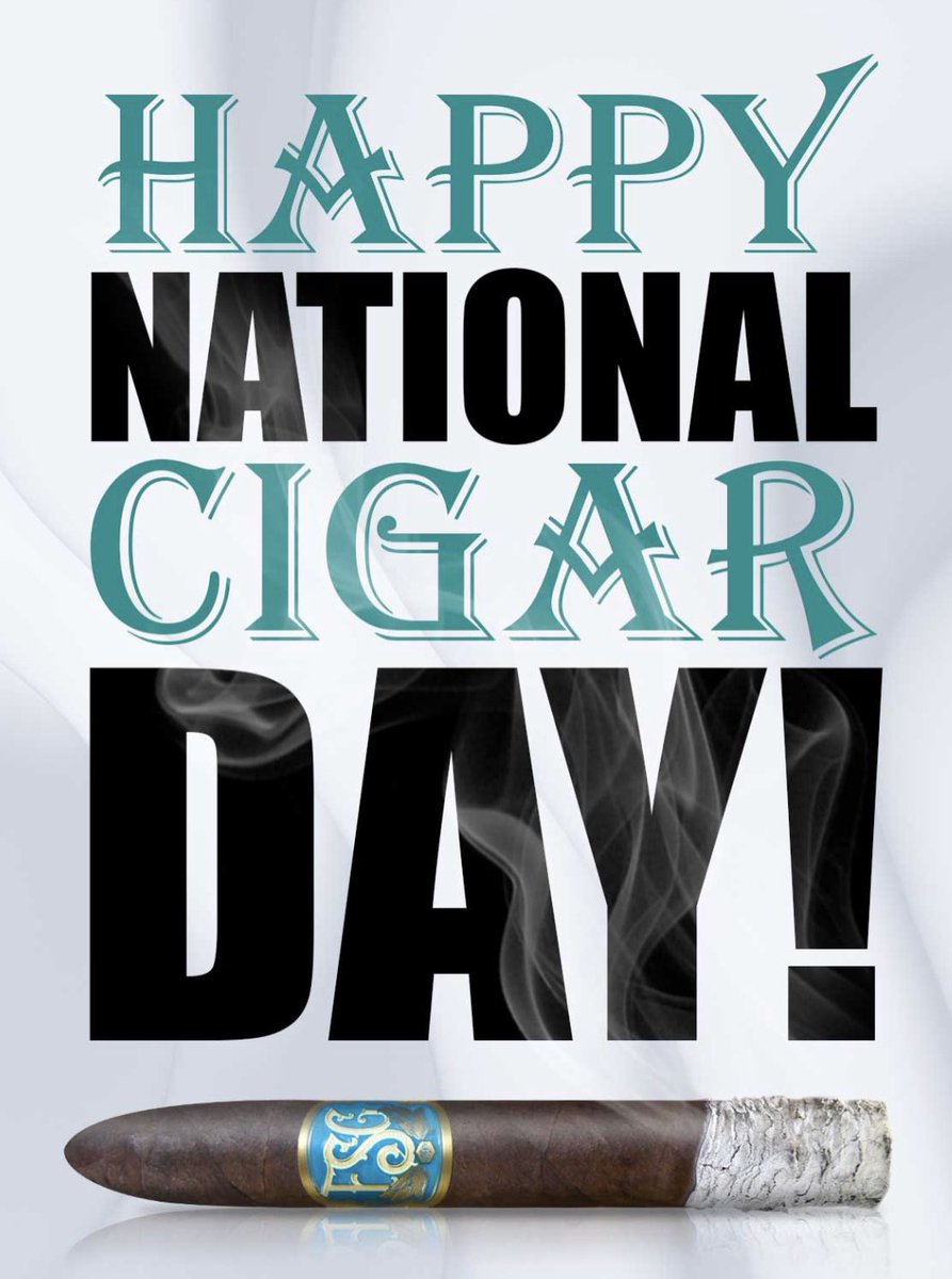 Enjoy a good stick before the day is over. #cigarsandwhiskey