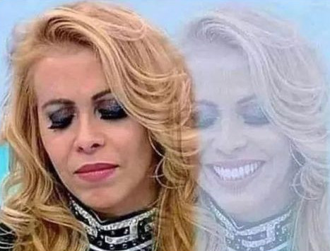 La visita: Bueno, me tengo que ir
Yo: