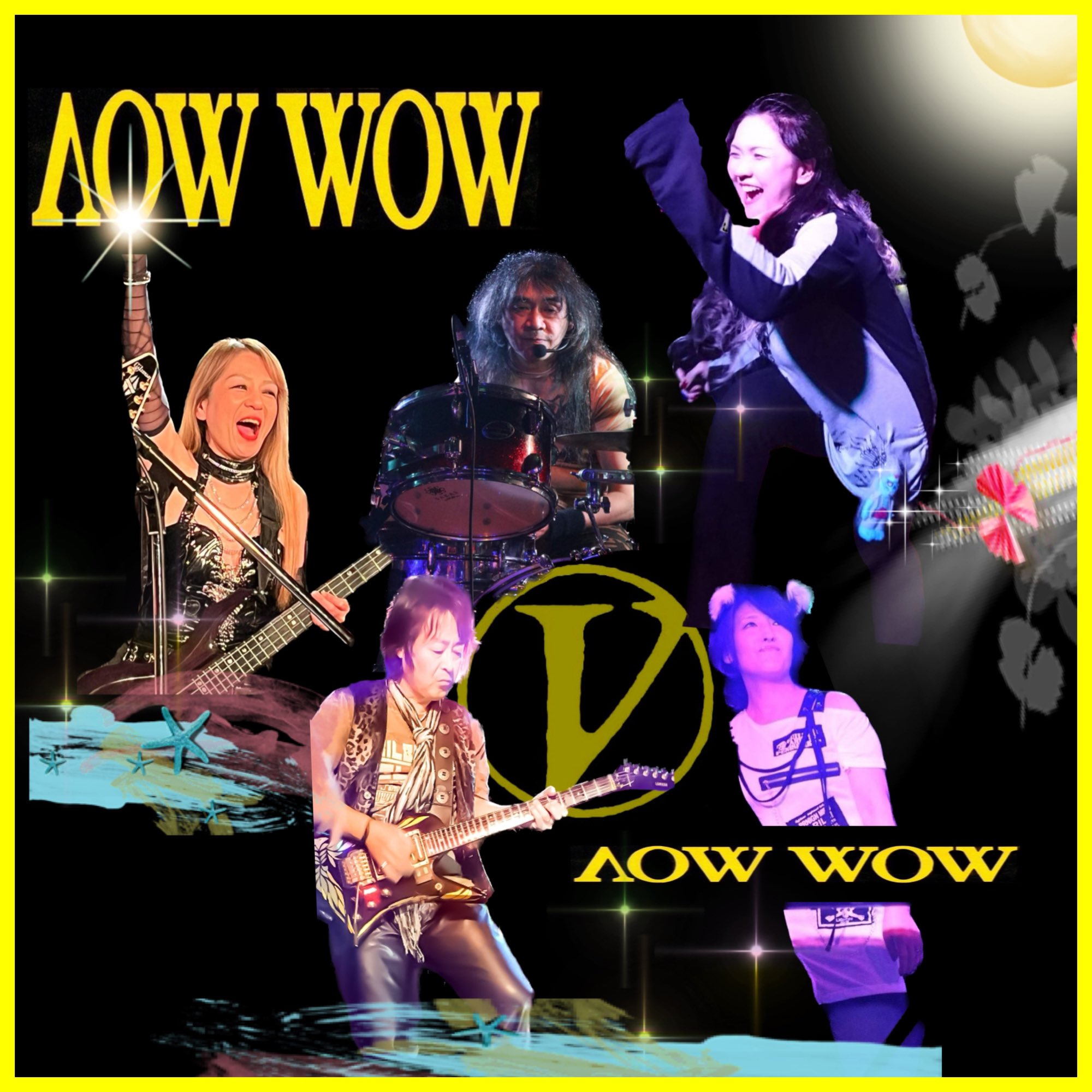 VOW WOW DVD 山本恭司 人見元基 厚見玲衣　新美俊宏　佐野賢二　ライブ 佐野賢二 - Search / X