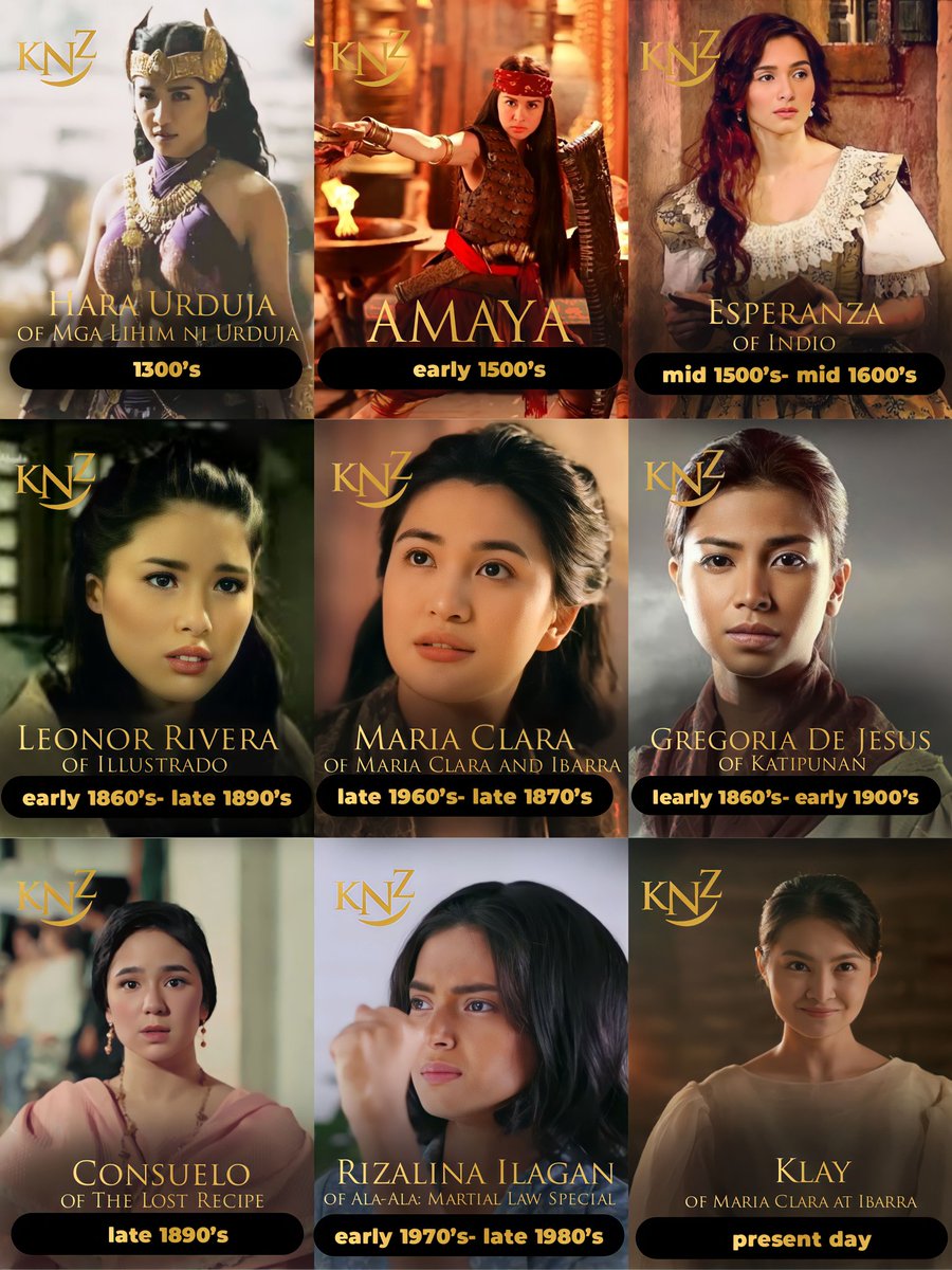 Kapuso Netizens tweet media