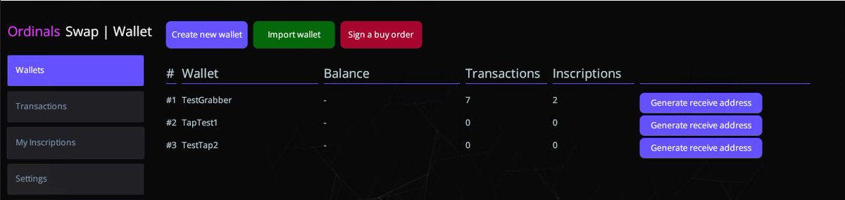 <a href="/yugalabs/">Yuga Labs</a> Allow us to assist, our GUI Ord wallet makes it easy to send sats, create wallets, create receive addresses.  If you are not to familiar with command line, we can make it easy for you.  <a href="/yugalabs/">Yuga Labs</a>, happy to help any bidders get ready for this auction.