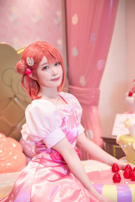 コスプレイヤーのきのTwitter画像43