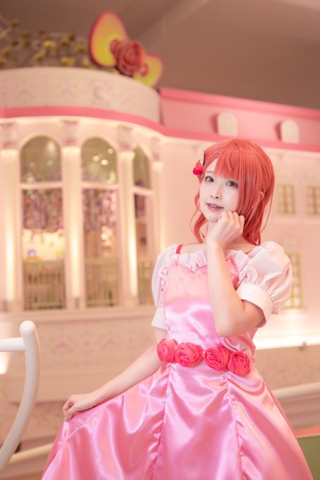 コスプレイヤーのきのTwitter画像44