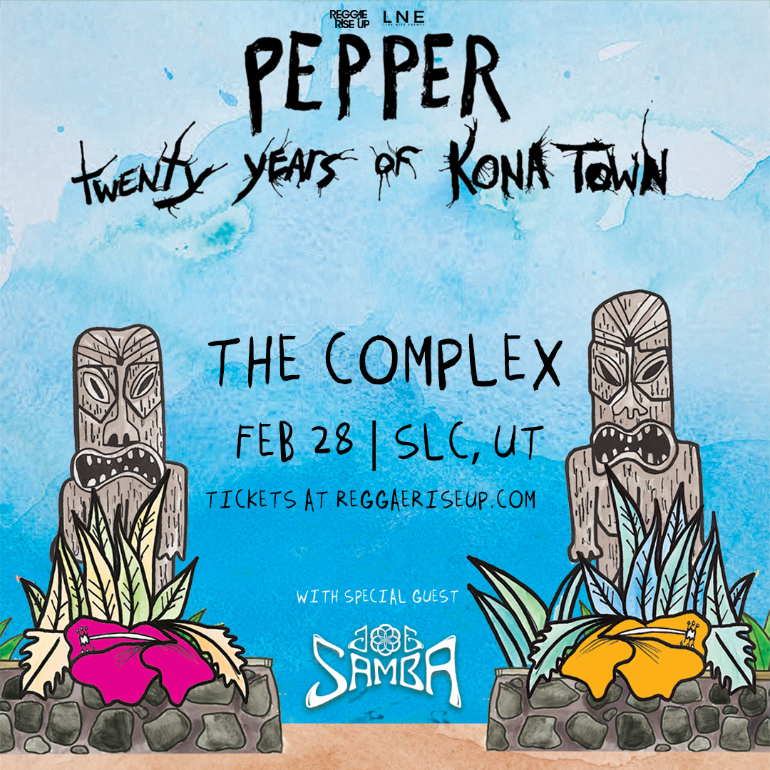 ReggaeRiseUp's tweet image. 🤙 SOLD OUT show last Friday with @TheMovementVibe was🔥🔥🔥 

Who was in the crowd?💛 

We're stoked to see the fam back again tomorrow night for @PepperLive!📍@ComplexSLC 

TIX @ ReggaeRiseUp.com🎟️ 

#ReggaeRiseUp #PepperLive #ComplexSLC