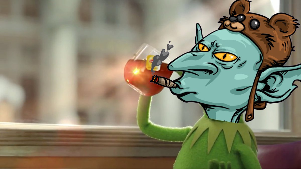 <a href="/karbonbased/"></a> OG Goblins doing more w’ -$20k than most projects do with $20m