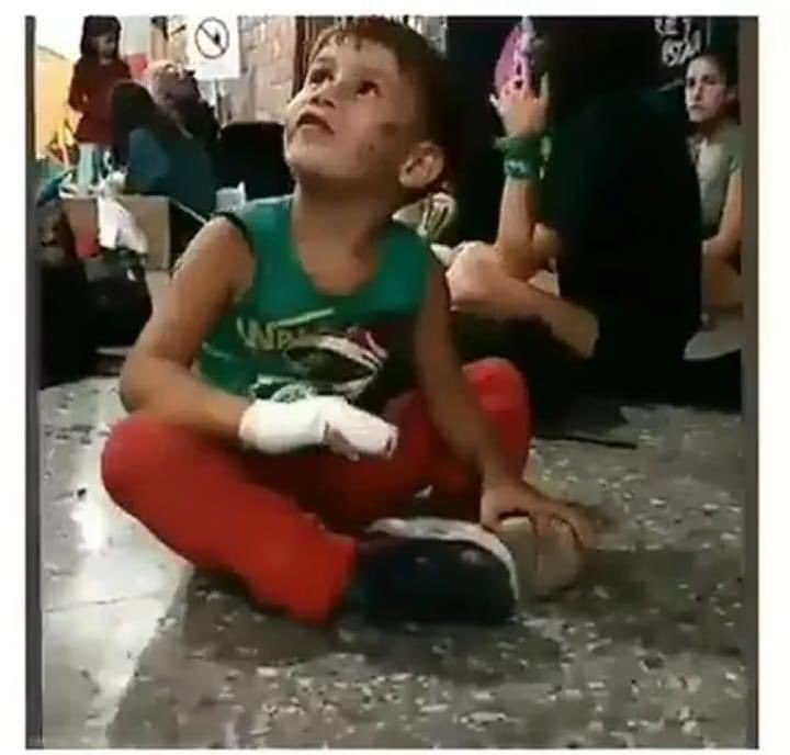 Pela771Pablo's tweet photo. @gabicerru @gabicerru me hubiera gustado ver la misma preocupación e indignación de su parte por el Lucio Abel Dupuy fue abusado sexualmente y torturado hasta ser asesinado por su madre y pareja lesbianas.Un Crimen de odio de género.Pero Lucio era un hombrecito de 5 años eso fue el problema https://t.co/k9gdzXPgo3