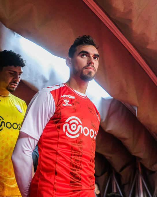 Ricardo Horta arrasador 

"Como não estamos em quarto lugar, estamos a incomodar muita gente."
