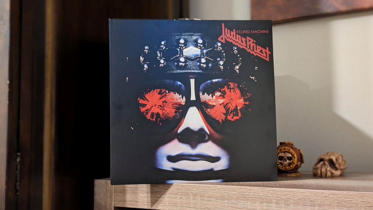 ontheshuffle's tweet image. Checking out "On The Shuffle Supplement - It's A Choice #2558 Judas Priest Kil" on On The Shuffle: ontheshuffle.com/profiles/blogs… @judaspriest #judaspriest #killingmachine #hairmetalmonday #nowspinning #vinylcollection #vinyloftheday #vinylrecords #vinylcommunity #vinyl #recordcollectio