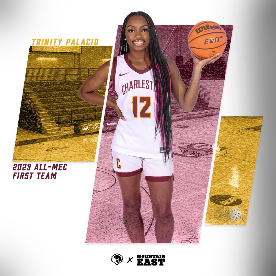 ucwv_wbb's tweet photo. Star studded filled day with 3 of our own taking All-MEC Honors! Congratulations to Trinity Palacio on her First Team All MEC honor, Dakota Reeves taking Second Team All MEC , and Markyia McCormick with a All MEC honorable mention! Congratulations ladies! 🤩🏅 https://t.co/Bfs8aEUhSp