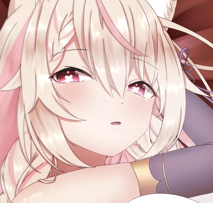 おはよー面白い夢見たな…皆は夢見た??#おはようVtuber 