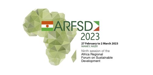 Heureuse d'ê de retour à #Niamey pr une rencontre de la Plateforme collaborative régionale africaine avec gouvs &amp; collègues <a href="/ONU/">☭</a> de toute l'#Afrique &amp; pr une visite de nos actions au #Niger
Ensemble, ns examinerons cmt accélérer la réalisation des #ODD sur le continent
#ARFSD2023