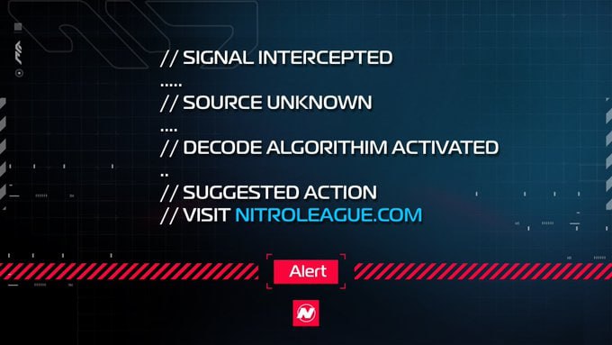 _onesimo_'s tweet photo. La cuenta atrás ha comenzado. ¡Algo grande está en el horizonte y necesitamos tu ayuda para descubrir la verdad! 🚀

¡Visita el sitio web de Nitro League para unirte a la misión! https://t.co/wBERSVNKXC 🌎

#NitroLeague #ComingSoon https://t.co/Uln5DEq1Mu
