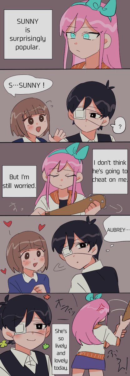 過去描いた漫画掲載
翻訳も付き(下手) 