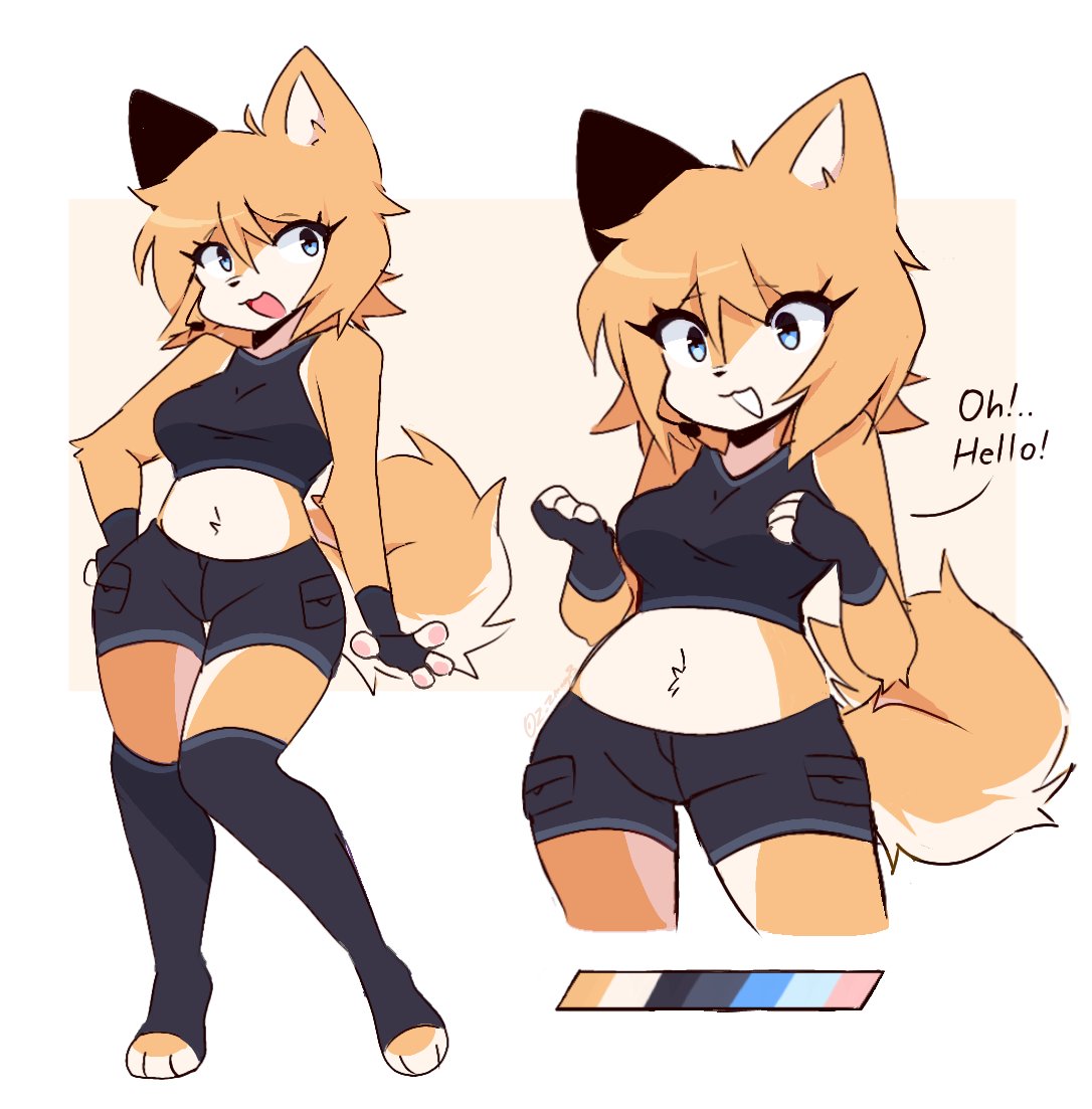 z_zmag8's tweet photo. I realize I made like

2 main references for biscuit lol, I might make even more cuz I enjoy drawing this OC https://t.co/Bzrn4Ve8f7