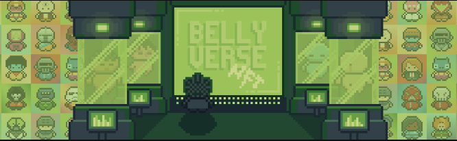 BellyVerse's tweet photo. Check out BellyVerse NFT on @paint_swap. Filthy little pot-bellied degens running riot on Fantom blockchain. 
https://t.co/LePcDZExyS

#FTM #NFT #NFTcollection #NFTCommunity  #NFTartwork #NFTsales  #NFTjapan #scifiart #paintswap https://t.co/sza9UonqL7