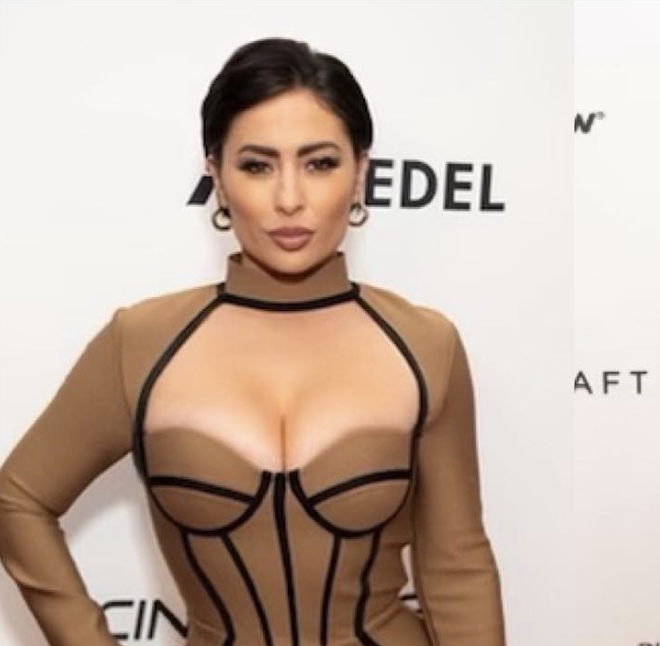 WeAreBluPrintPR's tweet image. ABOUT LAST NIGHT: Actress @KarleeLeilani  perez spotted at the 2023 Society Of Camera Operators Lifetime Achievement Awards. #KarleePerez #SOCAwards #societyofcameraoperators #awardsseason #mayhementertainmentpr