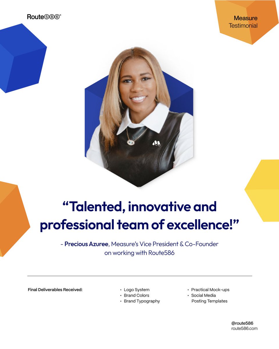 Route586 | Creative Marketing Agency tweet media