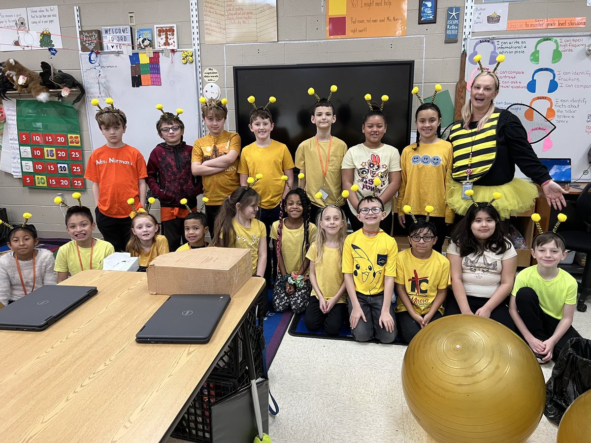 Bobcat Principal tweet media