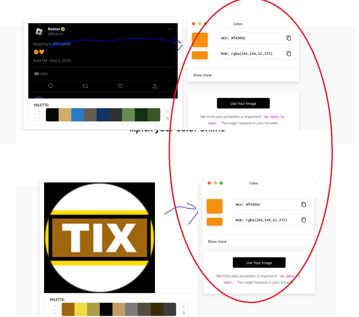 Roblox Seems To Be Teasing TIX Coming Back In This New Tweet!