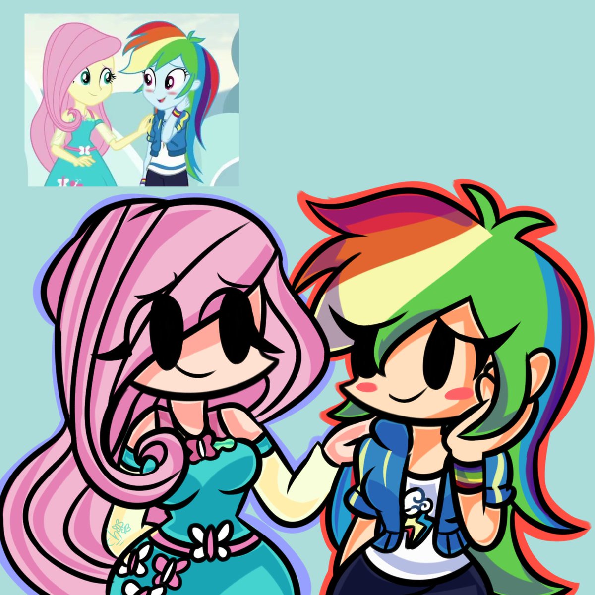 SimplementeYeu's tweet image. 🦋

#flutterdash
