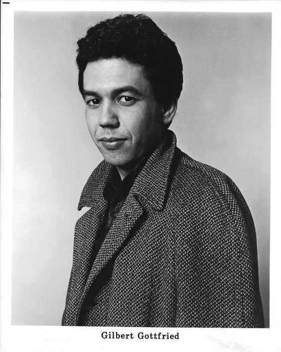 RealGilbertACP tweet media