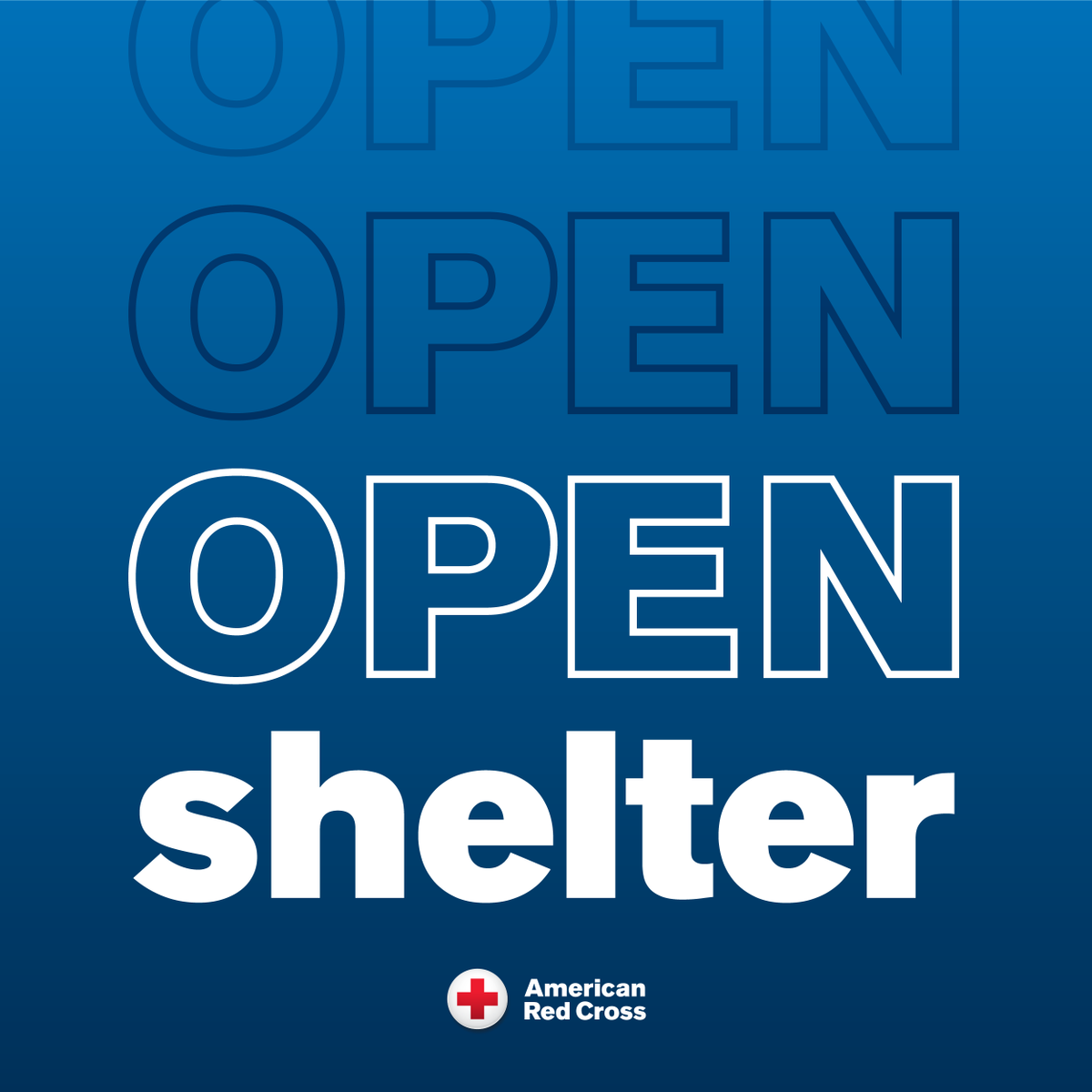 SoCal_RedCross's tweet photo. In response to mountain-area road closures caused by winter weather, we have opened a shelter at Redlands East Valley High School (31000 E Colton Ave) for mountain residents unable to return home and seeking safe shelter. https://t.co/028UFDn2M4