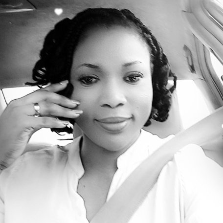 Funmi_Edwards's tweet image. #NewProfilePic