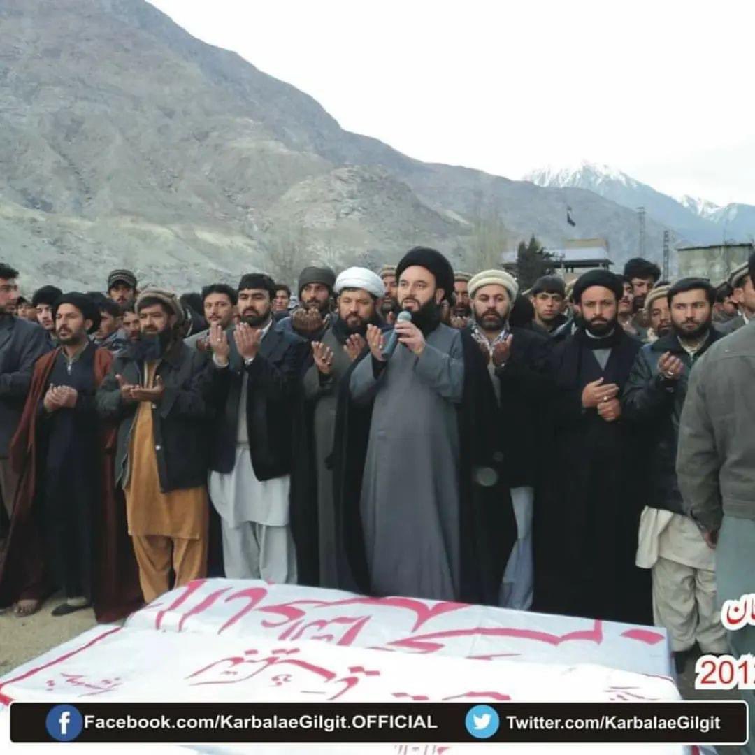 syedzaighum110's tweet photo. Remembering the 18 Shia martyrs who were brutally killed on this day in 2012 while travelling from Rawalpindi to Gilgit. We will always honor and remember every single one of our fallen community members.
 #ShiaGenocide https://t.co/AcrnTgZROq