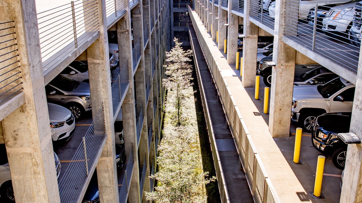 Starting Wed, March 1 <a href="/UARKTandP/">UARK Transit & Parking</a> is moving to an electronic citation method. Parking policy violators will be notified via the email address listed on their <a href="/UArkansas/">University of Arkansas</a> parking account. Citations will only be printed when an email address is not on file.