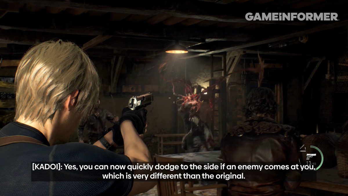 Resident Evil 5 - Game Informer