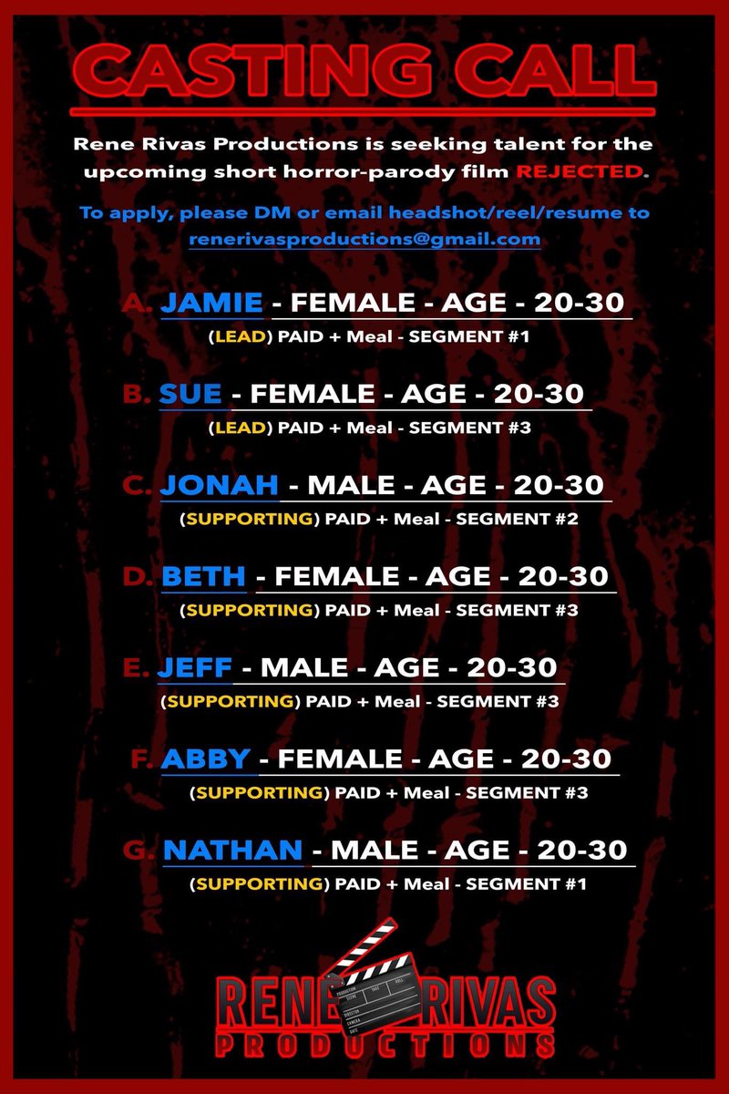 Rene Rivas Productions tweet media